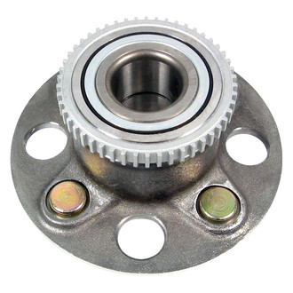 Mevotech® - Rear Driver or Passenger Side Wheel Bearing and Hub Assembly