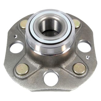 Mevotech® - Rear Driver or Passenger Side Wheel Bearing and Hub Assembly