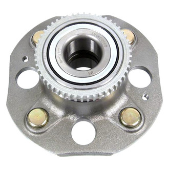 Mevotech® - Rear Driver or Passenger Side Wheel Bearing and Hub Assembly