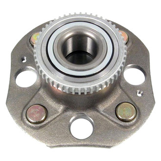 Mevotech® - Rear Driver or Passenger Side Wheel Bearing and Hub Assembly
