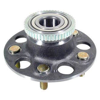 Mevotech® - Rear Driver or Passenger Side Wheel Bearing and Hub Assembly