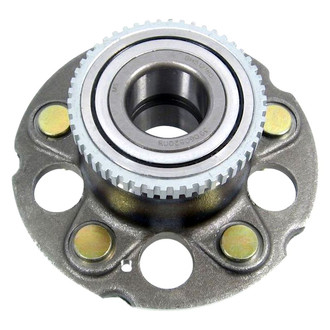 Mevotech® - Rear Driver or Passenger Side Wheel Bearing and Hub Assembly