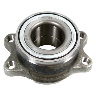 Mevotech® - Rear Driver or Passenger Side Wheel Bearing Module