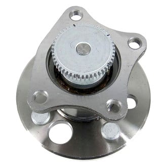 Mevotech® - Rear Driver or Passenger Side Wheel Bearing and Hub Assembly