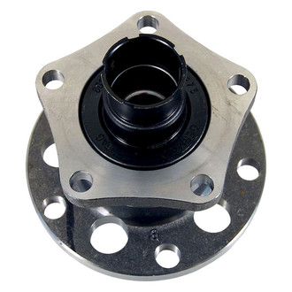 Mevotech® - Rear Driver or Passenger Side Wheel Bearing and Hub Assembly
