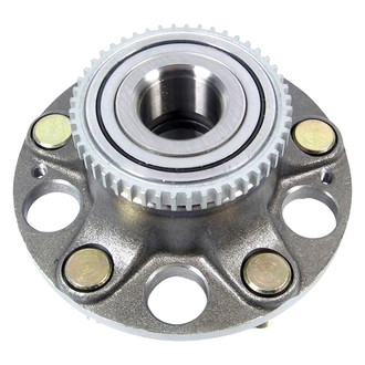 Mevotech® - Rear Driver or Passenger Side Wheel Bearing and Hub Assembly
