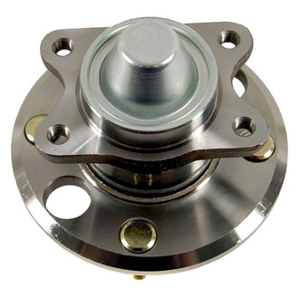 Mevotech® - Rear Driver or Passenger Side Wheel Bearing and Hub Assembly