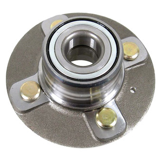 Mevotech® - Rear Driver or Passenger Side Wheel Bearing and Hub Assembly