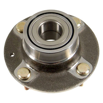 Mevotech® - Wheel Bearing and Hub Assembly