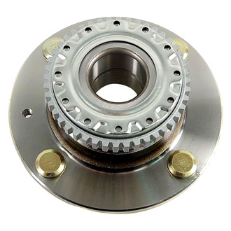 Mevotech® - Rear Driver or Passenger Side Wheel Bearing and Hub Assembly