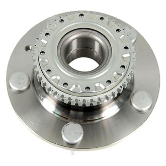 Mevotech® - Rear Driver or Passenger Side Wheel Bearing and Hub Assembly