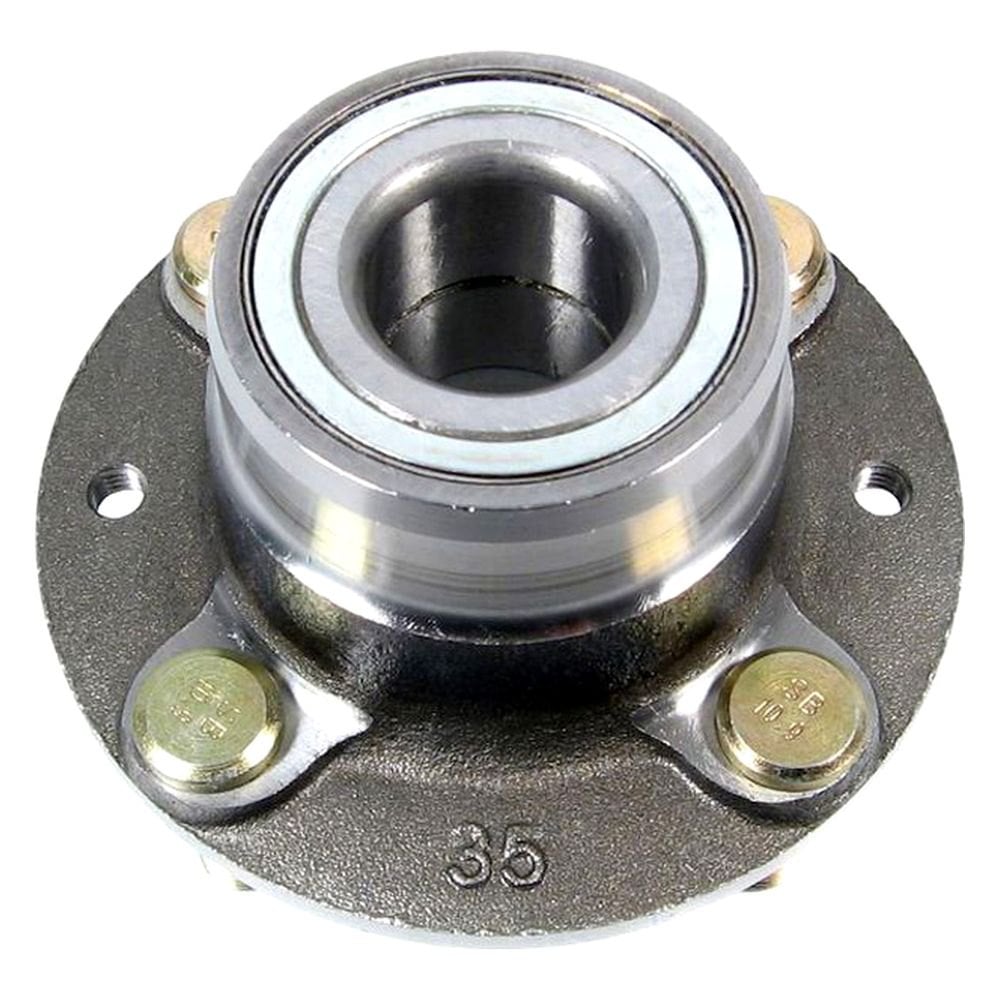 Mevotech® H512200 Rear Driver Side Gen 2 Wheel Bearing And Hub Assembly