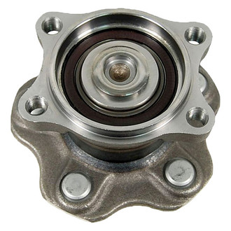 Mevotech® - Rear Driver or Passenger Side Wheel Bearing and Hub Assembly