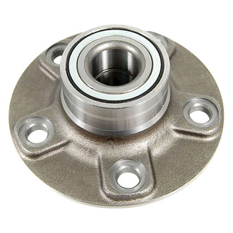 Mevotech® - Rear Driver or Passenger Side Wheel Bearing and Hub Assembly
