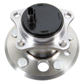 Mevotech® - Rear Passenger Side Wheel Bearing and Hub Assembly