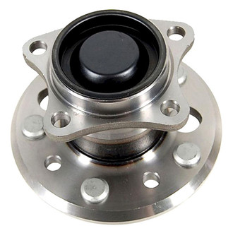 Mevotech® - Rear Driver or Passenger Side Wheel Bearing and Hub Assembly