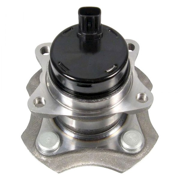 Mevotech® - Rear Driver Side Gen 3 Wheel Bearing and Hub Assembly