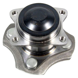 Mevotech® - Rear Driver or Passenger Side Wheel Bearing and Hub Assembly