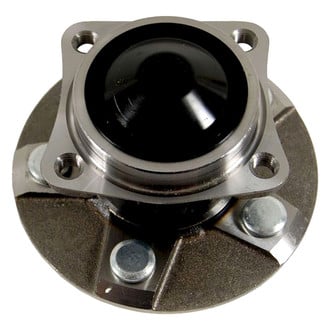 Mevotech® - Rear Driver or Passenger Side Wheel Bearing and Hub Assembly