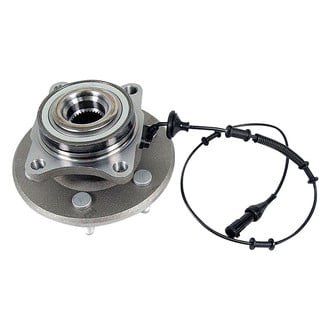 Mevotech® - Wheel Bearing and Hub Assembly