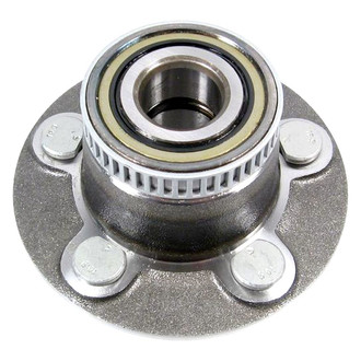 Mevotech® - Rear Driver or Passenger Side Wheel Bearing and Hub Assembly