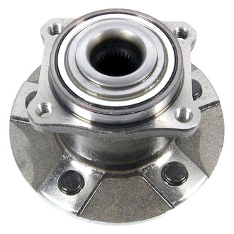 Mevotech® - Rear Driver or Passenger Side Wheel Bearing and Hub Assembly