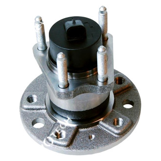 Mevotech® - Rear Driver or Passenger Side Wheel Bearing and Hub Assembly