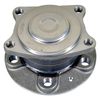 Mevotech® - Rear Driver or Passenger Side Wheel Bearing and Hub Assembly
