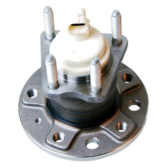 Mevotech® - Rear Driver or Passenger Side Wheel Bearing and Hub Assembly