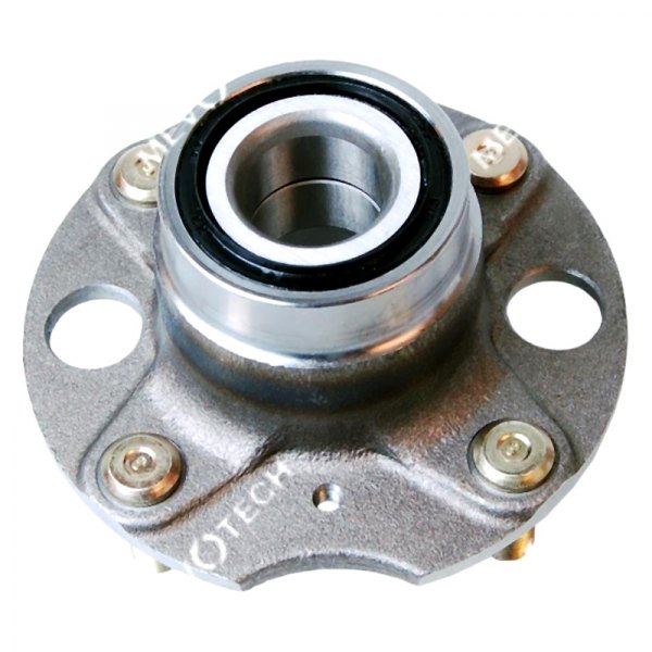 Mevotech® - Rear Driver Side Gen 3 (Roll-Form Design) Wheel Bearing and Hub Assembly