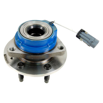 Mevotech® - Rear Driver or Passenger Side Wheel Bearing and Hub Assembly