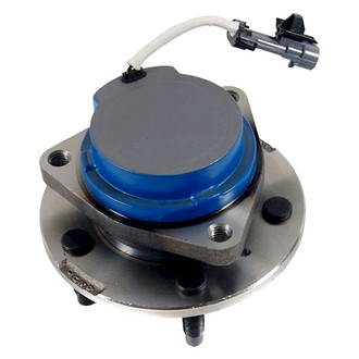 Mevotech® - Front Driver or Passenger Side Wheel Bearing and Hub Assembly