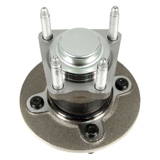Mevotech® - Rear Driver or Passenger Side Wheel Bearing and Hub Assembly