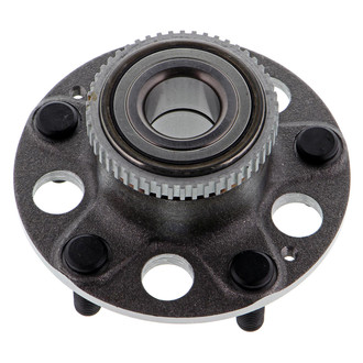 Mevotech® - Rear Driver or Passenger Side Wheel Bearing and Hub Assembly