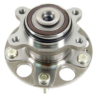 Mevotech® - Rear Driver or Passenger Side Wheel Bearing and Hub Assembly