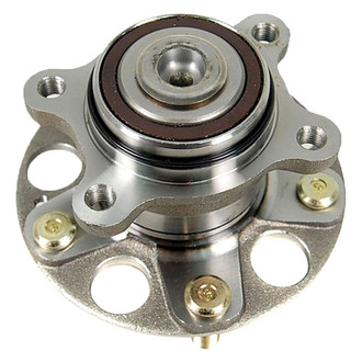 Mevotech® - Rear Driver or Passenger Side Wheel Bearing and Hub Assembly