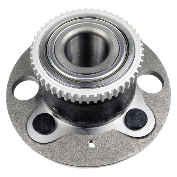 Mevotech® - Rear Driver Side Gen 3 (Roll-Form Design) Wheel Bearing and Hub Assembly