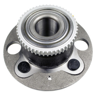 Mevotech® - Rear Driver or Passenger Side Wheel Bearing and Hub Assembly