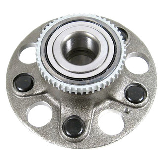 Mevotech® - Rear Driver or Passenger Side Wheel Bearing and Hub Assembly