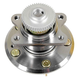Mevotech® - Rear Driver or Passenger Side Wheel Bearing and Hub Assembly