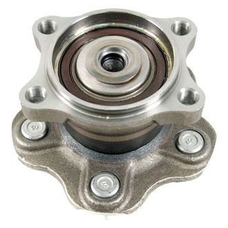 Mevotech® - Rear Driver or Passenger Side Wheel Bearing and Hub Assembly