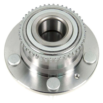 Mevotech® - Rear Driver or Passenger Side Wheel Bearing and Hub Assembly