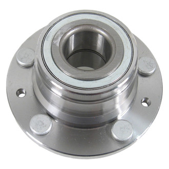 Mevotech® - Rear Driver or Passenger Side Wheel Bearing and Hub Assembly