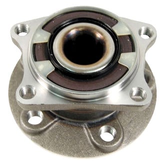 Mevotech® - Rear Driver or Passenger Side Wheel Bearing and Hub Assembly
