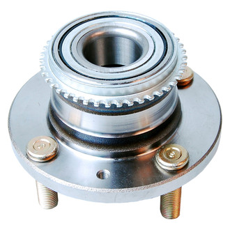 Mevotech® - Rear Driver or Passenger Side Wheel Bearing and Hub Assembly