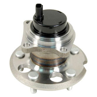 Mevotech® - Rear Driver or Passenger Side Wheel Bearing and Hub Assembly