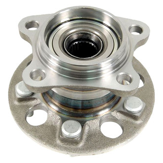 Mevotech® - Rear Driver or Passenger Side Wheel Bearing and Hub Assembly