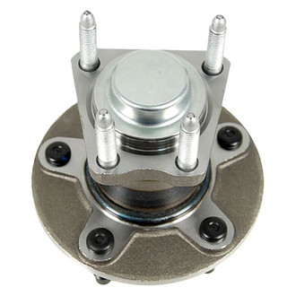Mevotech® - Rear Driver or Passenger Side Wheel Bearing and Hub Assembly