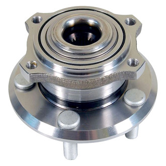 Mevotech® - Driver or Passenger Side Wheel Bearing and Hub Assembly