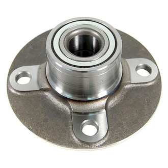 Mevotech® - Rear Driver or Passenger Side Wheel Bearing and Hub Assembly